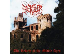 0801056743824 - The Rebirth Of The Middle Ages (Ep) - Godkiller (CD)