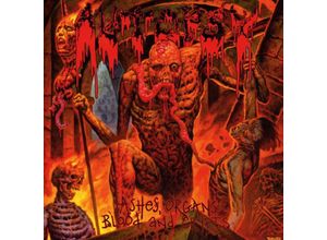0801056807670 - Ashes organs blood and crypts CD multicolor