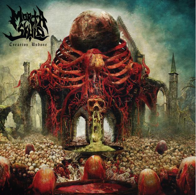 0801056808523 - Creation undone CD multicolor 0801056808523 - Creation undone CD multicolor