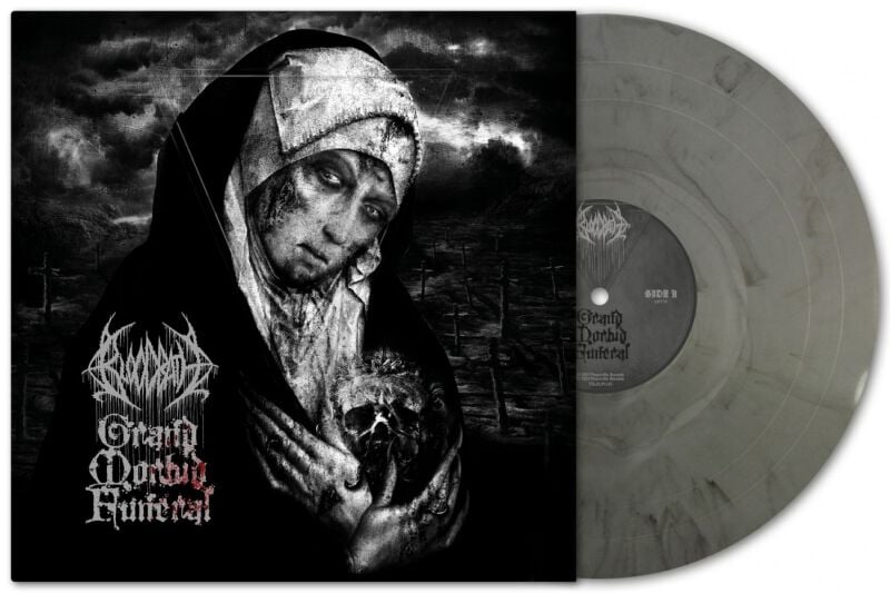 0801056816313 - Grand morbid funeral (10th Anniversary) LP multicolor