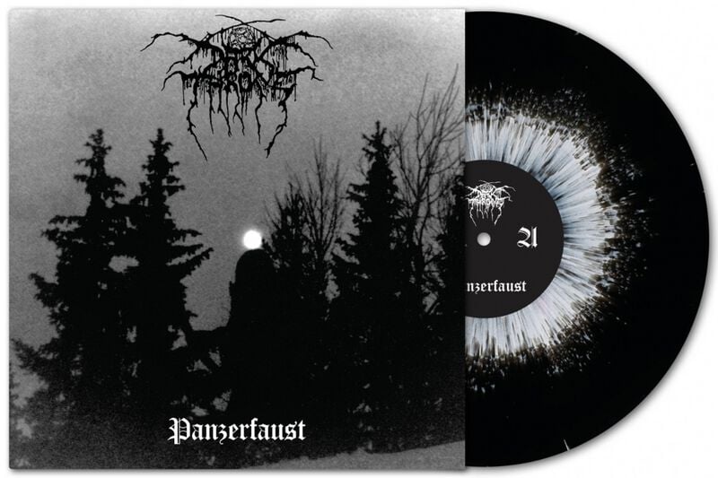 0801056823014 - Panzerfaust (30th Anniversary) LP multicolor