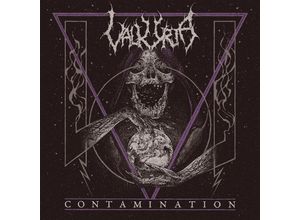 0801056889928 - Contamination - Valkyrja (CD)