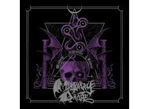 0801056894724 - Wisdom-Vibration-Repent - Mortuary Drape (CD)