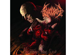 0801056898029 - Nightmares Made Flesh - Bloodbath (CD)