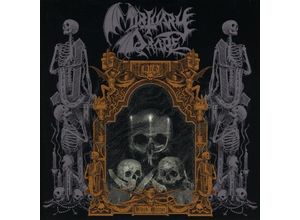 0801056906625 - Black Mirror - Mortuary Drape (CD)