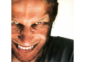 0801061004316 - Richard D James Album (180g Lp+Mp3) (Vinyl) - Aphex Twin (LP)