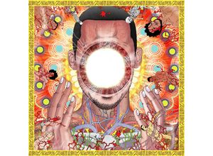 0801061025618 - YouRe Dead! (Gatefold 140g 2lp+Mp3) (Vinyl) - Flying Lotus (LP)