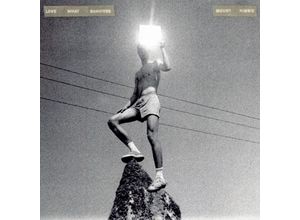 0801061028817 - Love What Survives (Black 2LP Gatefold + mp3) (Vinyl) - Mount Kimbie (LP)