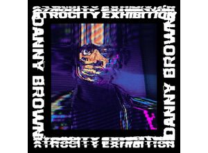 0801061827625 - Atrocity Exhibition (Jewel Case) - Danny Brown (CD)