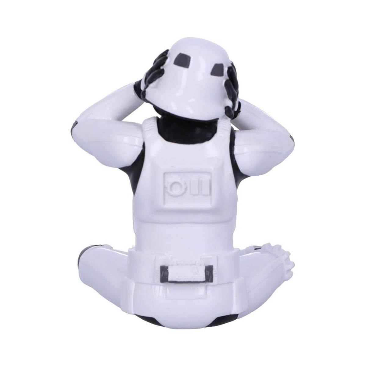 0801269135850 - Figurine Stormtrooper Hear No Evil 10 cm