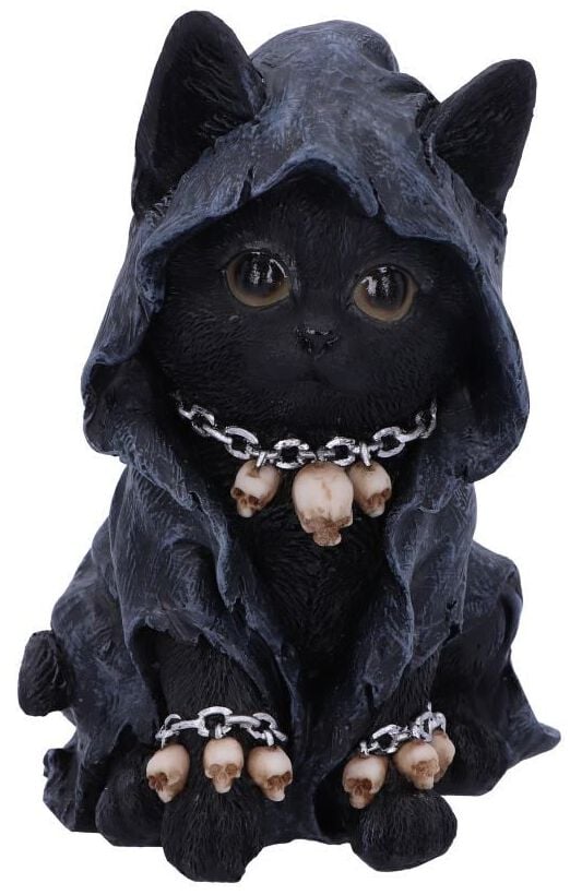 0801269136291 - Reapers Feline Statue schwarz 0801269136291 - Reapers Feline Statue schwarz