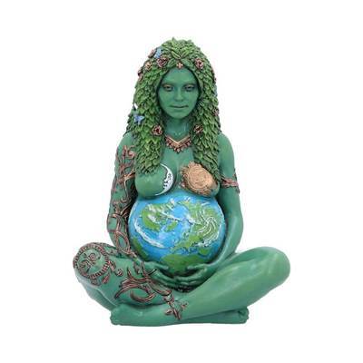 0801269139605 - Figurine Mother Earth Art (peintépetit) 175 cm