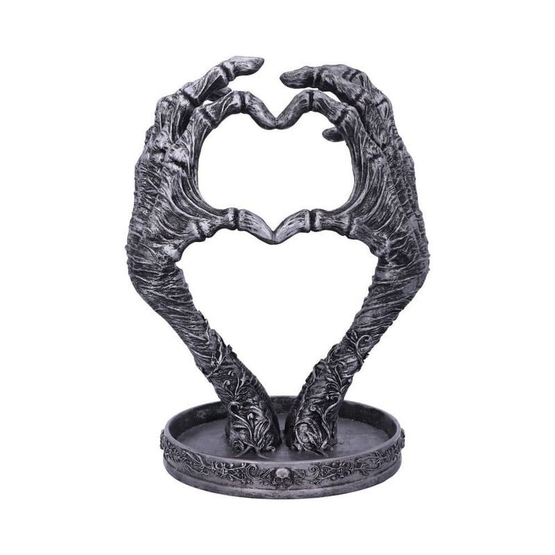 0801269139797 - Gothic Jewellery Holder Dekoartikel schwarz grau