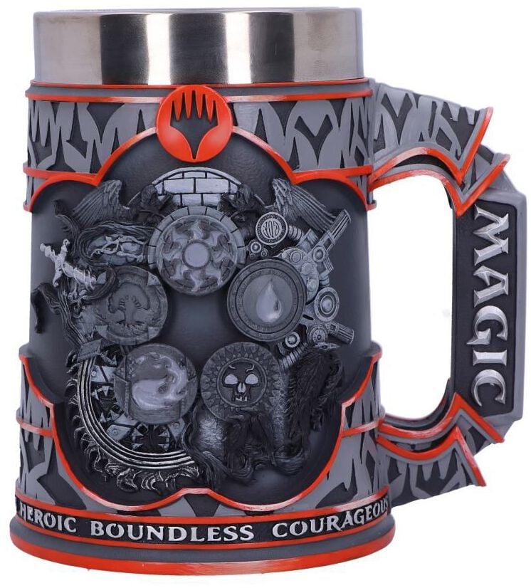 0801269140847 - Nemesis Now - Bierkrug Bierkrug multicolor 0801269140847 - Nemesis Now - Bierkrug Bierkrug multicolor