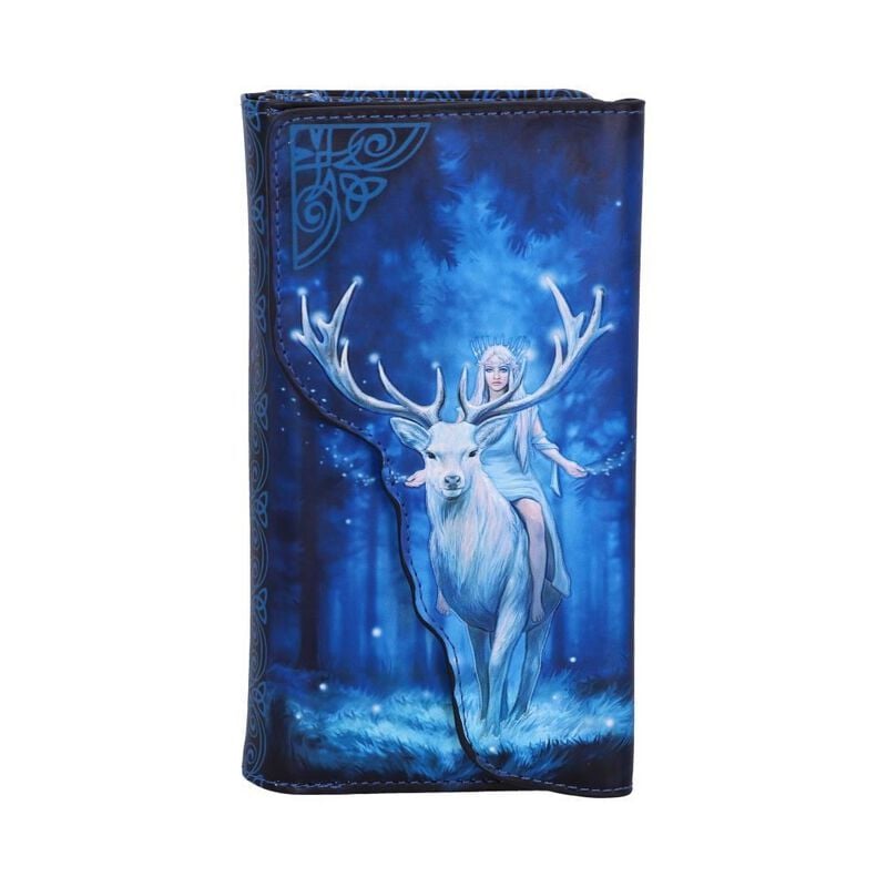 0801269141103 - - Fantasy Forest Geldbörse multicolor