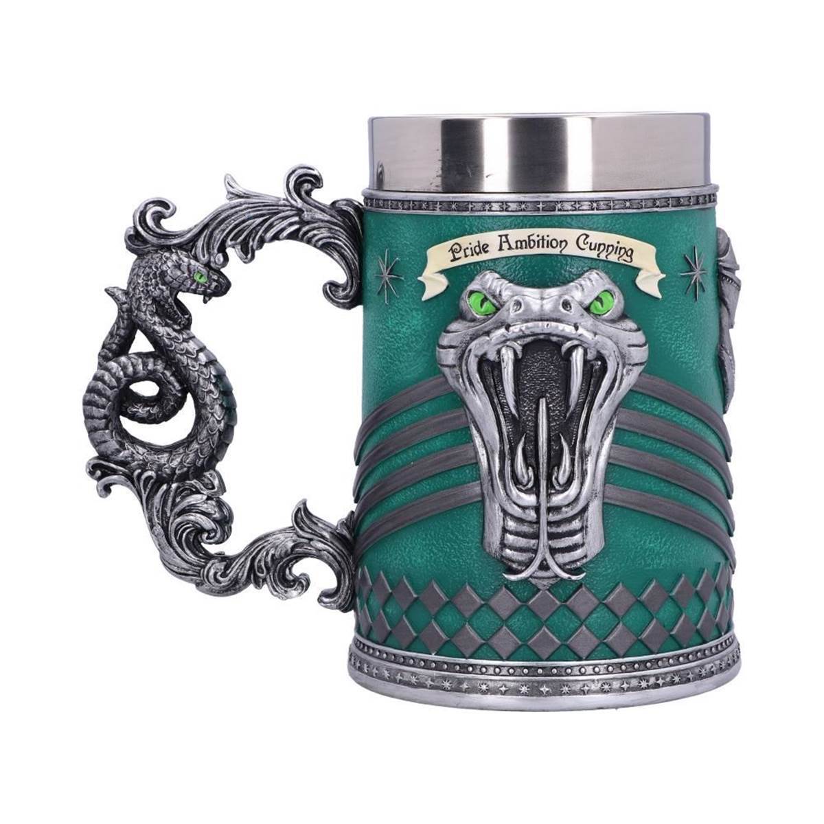 0801269143213 - Tasse Harry Potter Slytherin Collector 0801269143213 - Tasse Harry Potter Slytherin Collector