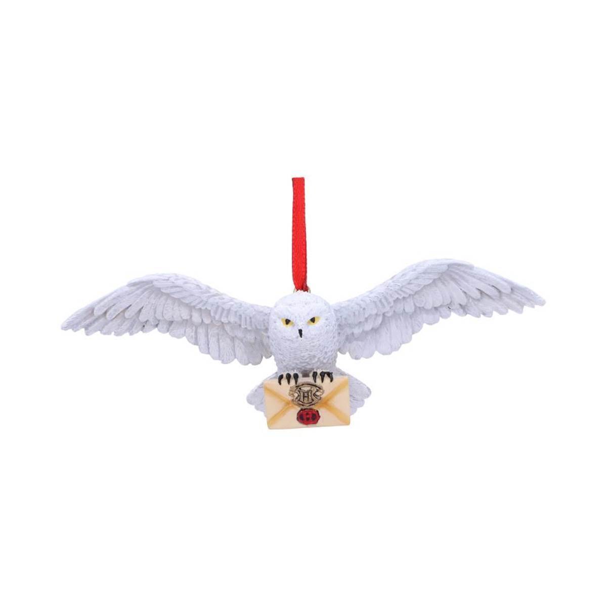 0801269144104 - - Harry Potter Hedwig Hanging Ornament 13 cm