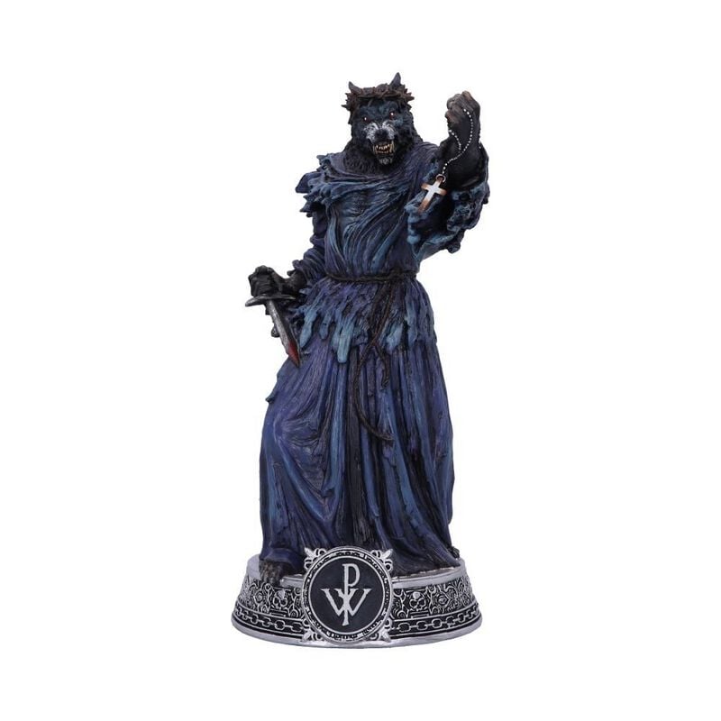0801269145309 - Blessed & possessed Statue multicolor