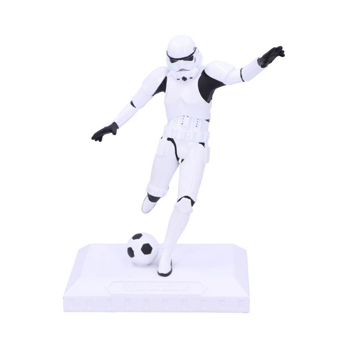 0801269146030 - - Stormtrooper Back of the Net 17cm - Figur 0801269146030 - - Stormtrooper Back of the Net 17cm - Figur