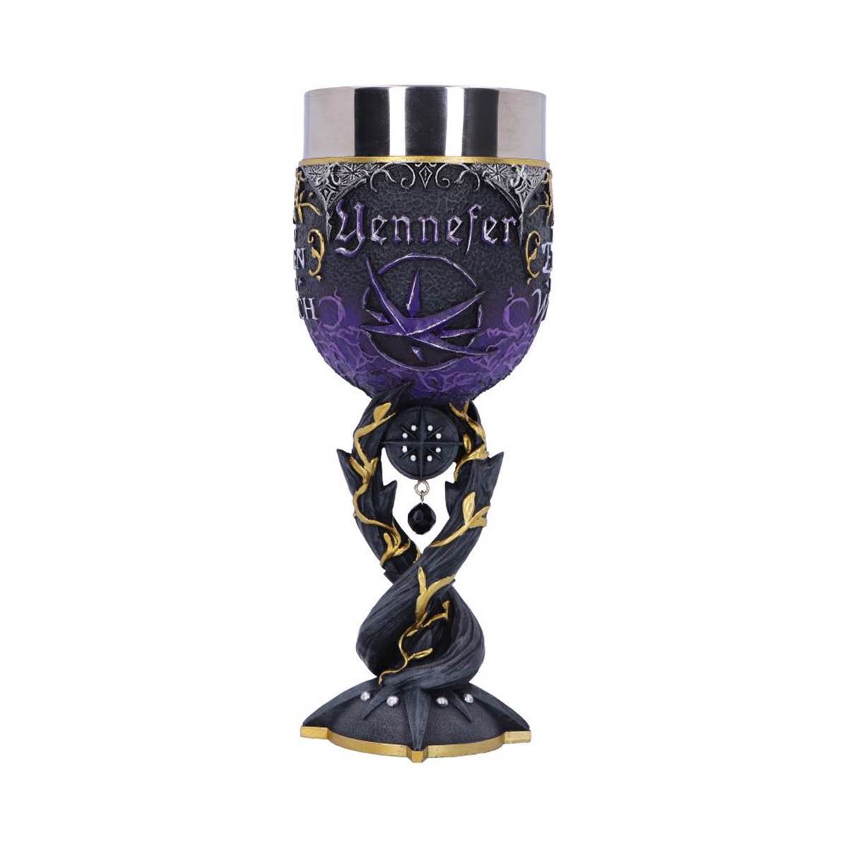 0801269146924 - Glas schneiden The Witcher Yennefer 195 cm