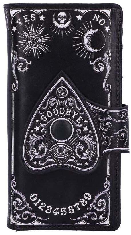 0801269147808 - Spirit Board Planchette Embossed Geldbörse multicolor 0801269147808 - Spirit Board Planchette Embossed Geldbörse multicolor