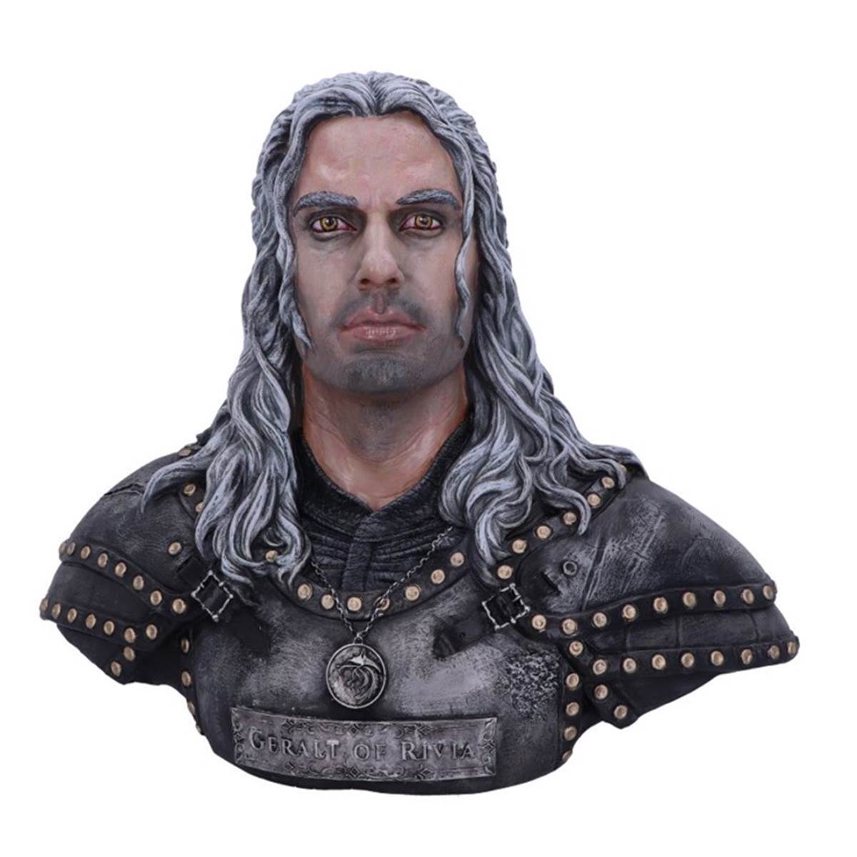 0801269147853 - Figurine geralt of rivia The Witcher 395 cm 0801269147853 - Figurine geralt of rivia The Witcher 395 cm