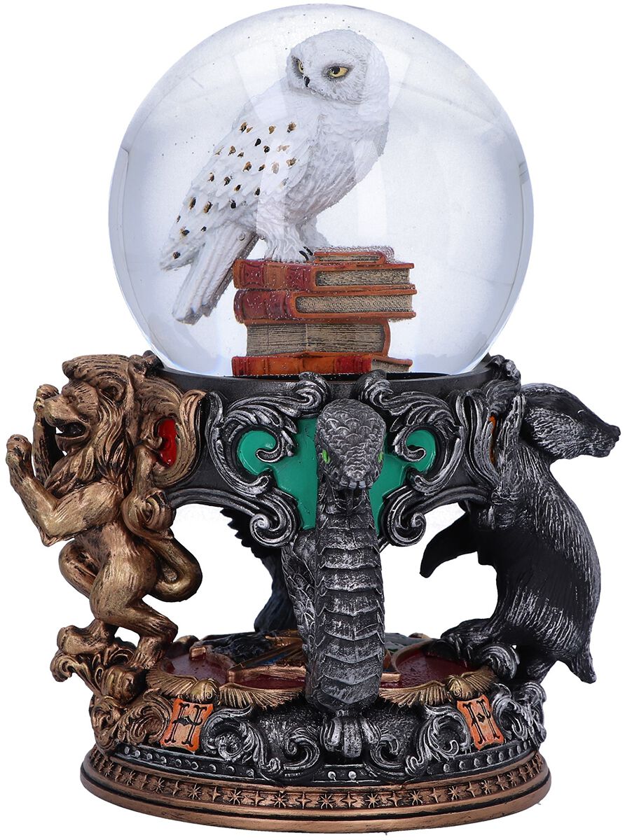 0801269149789 - - Harry Potter Hedwig Snow Globe - Schneekugel