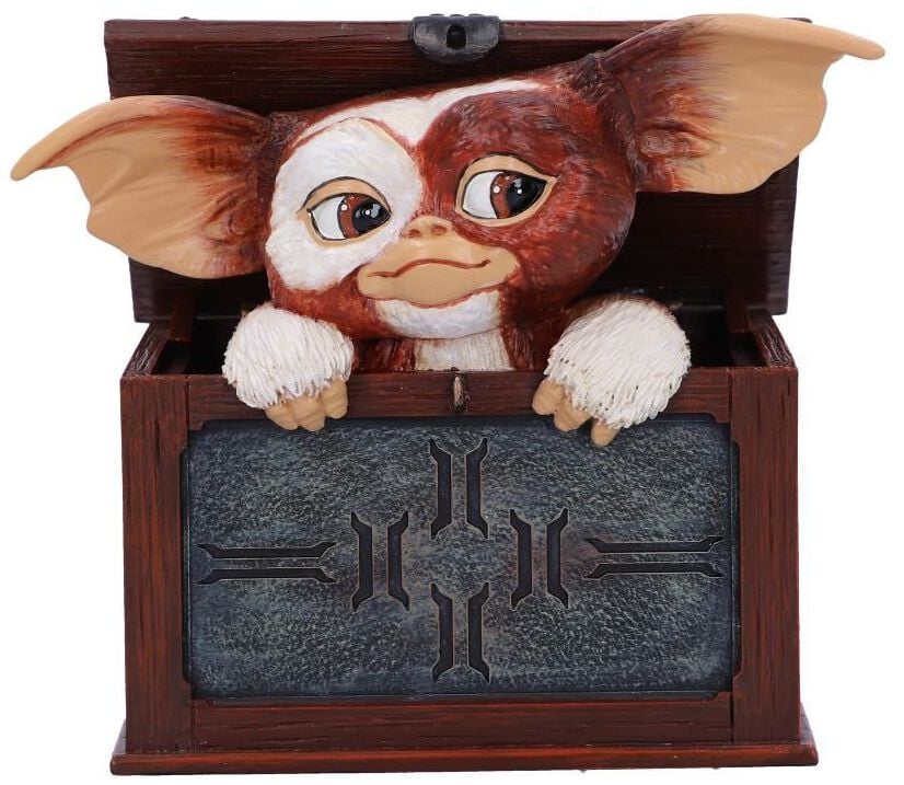 0801269150570 - - GREMLINS - Gizmo You Are Ready - Figure 125cm - Figur