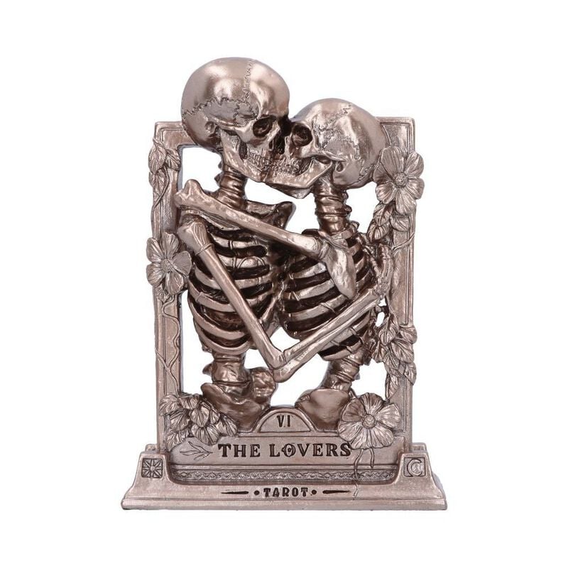 0801269150655 - The Lovers Statue hellbraun 0801269150655 - The Lovers Statue hellbraun