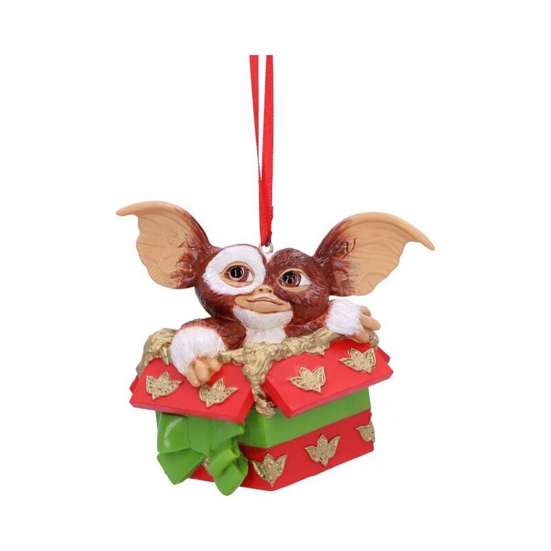 0801269151065 - - Gremlins Gizmo Gift Hanging Ornament 10cm