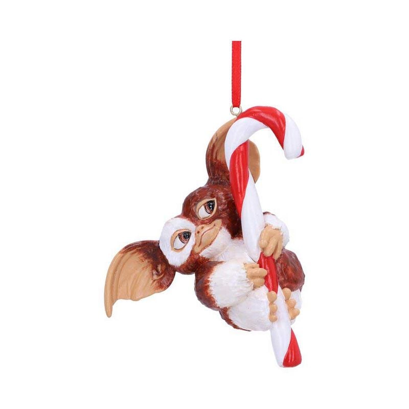 0801269151072 - Nemesis Now - Gizmo Candy Cane Weihnachtskugeln multicolor 0801269151072 - Nemesis Now - Gizmo Candy Cane Weihnachtskugeln multicolor