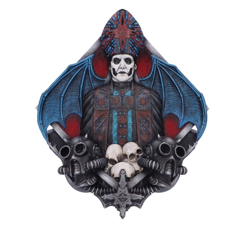 0801269153571 - Papa Emeritus IV Dekoartikel multicolor