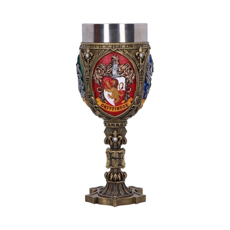 0801269155513 - - Harry Potter Four House Collectible Goblet 197cm