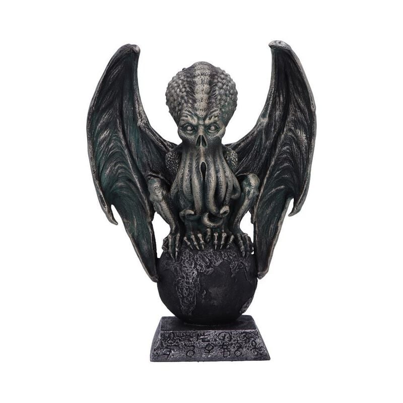 0801269156206 - Reign of Cthulhu Statue multicolor