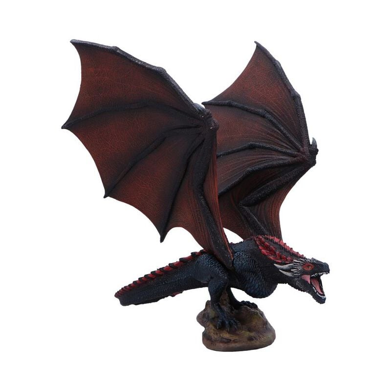 0801269157098 - Nemesis Now - Dragon Statue multicolor