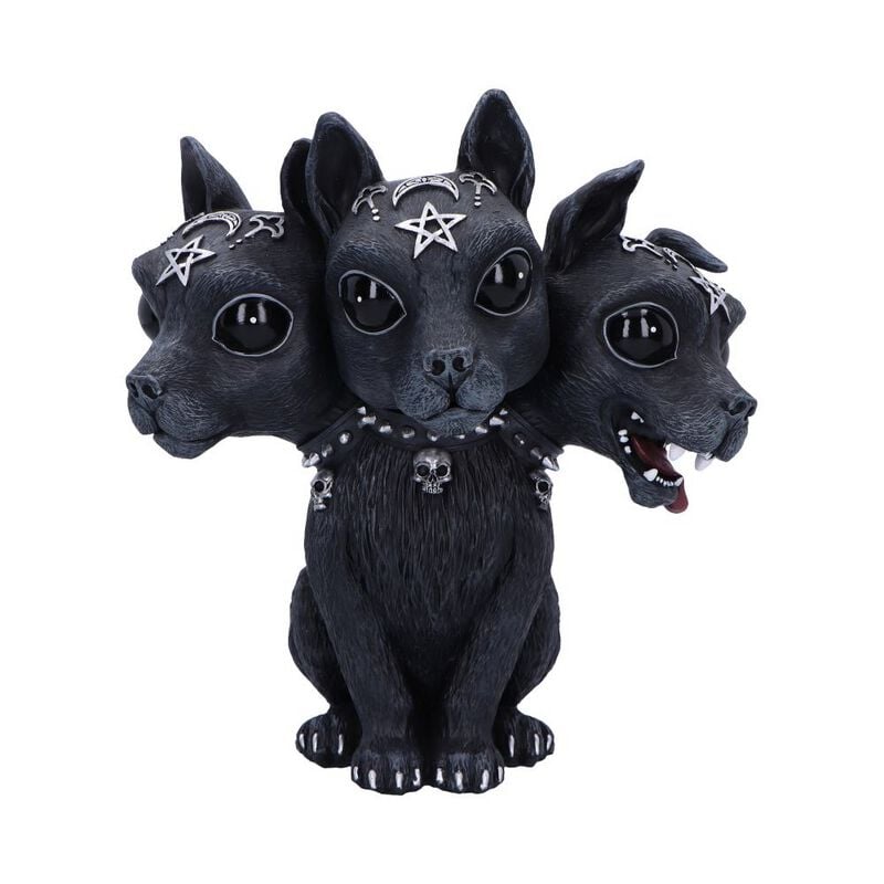 0801269157234 - - Diabarkus (Large) Statue schwarz