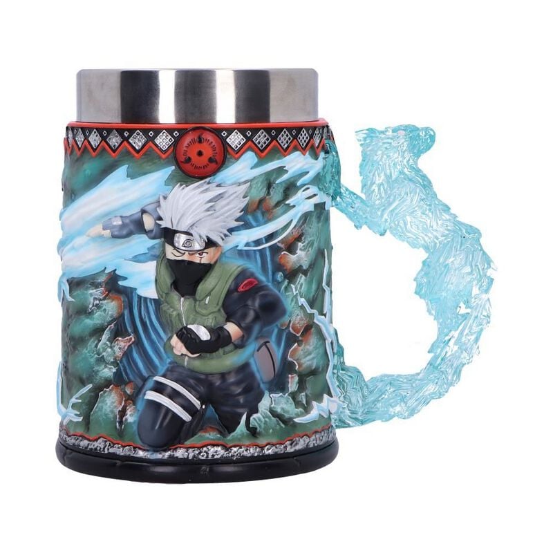 0801269157548 - Nemesis Now- Kakashi Bierkrug multicolor 0801269157548 - Nemesis Now- Kakashi Bierkrug multicolor