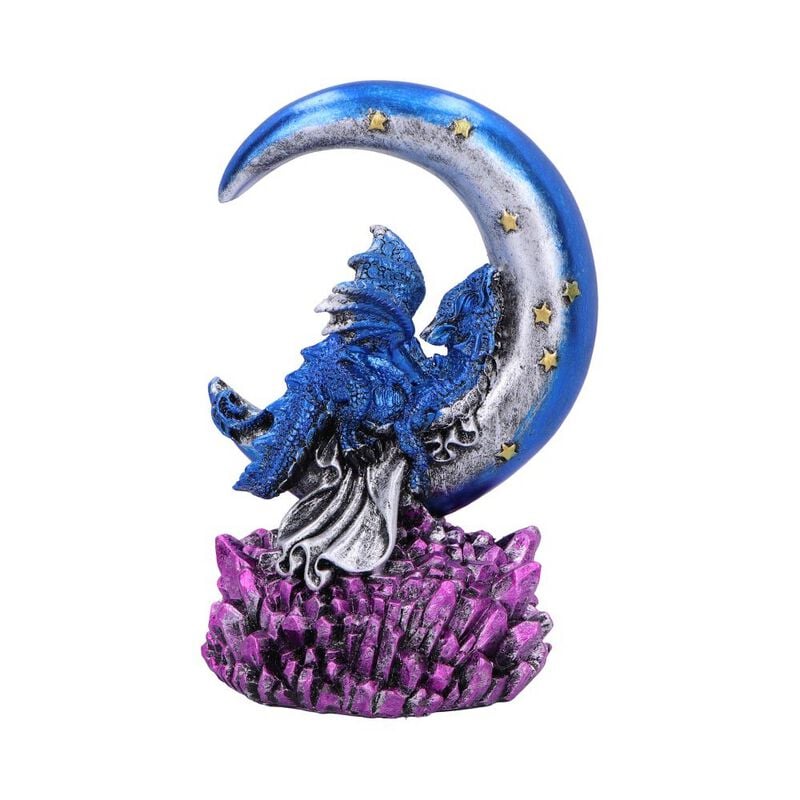 0801269157982 - - Dragonling Doze Statue multicolor