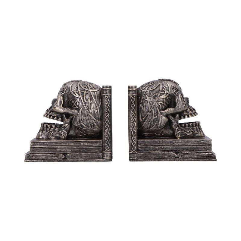 0801269158125 - - Celtic Tale Bookends Buchstütze multicolor