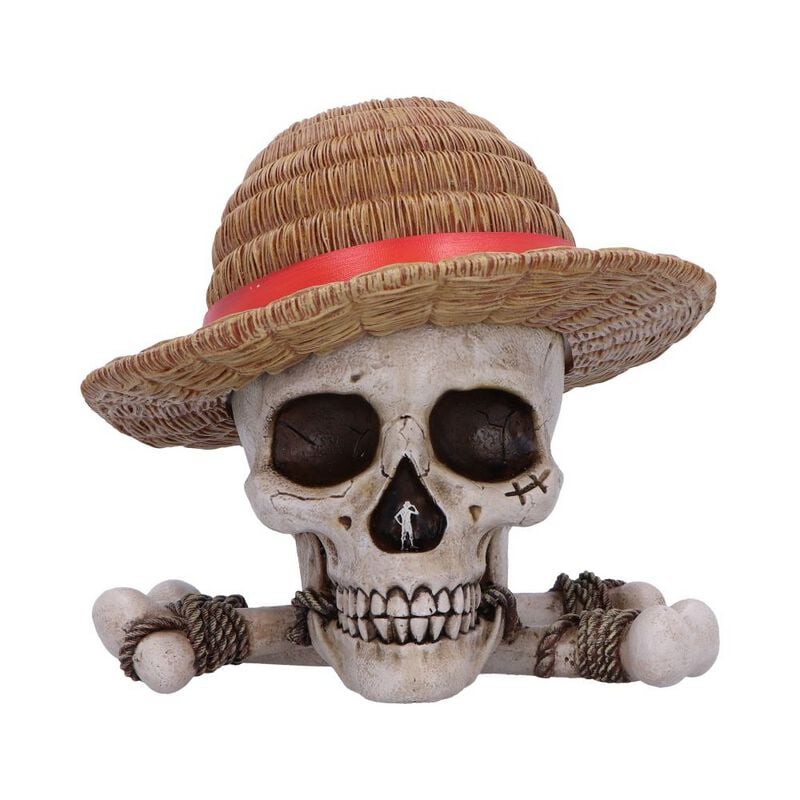 0801269158538 - Nemesis Now - Luffy Dekoartikel multicolor