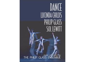 0801837501254 - Dance - Lucinda Childs Dance Company (DVD)