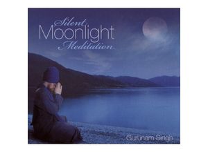 0801898011020 - Silent Moonlight Meditation - Gurunam Singh (CD)