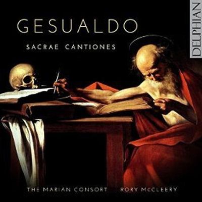 0801918341762 - Sacrae Cantiones - Rory McCleery Marian Consort (CD)