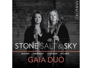 0801918342639 - StoneSalt & Sky - Gaia Duo (CD)