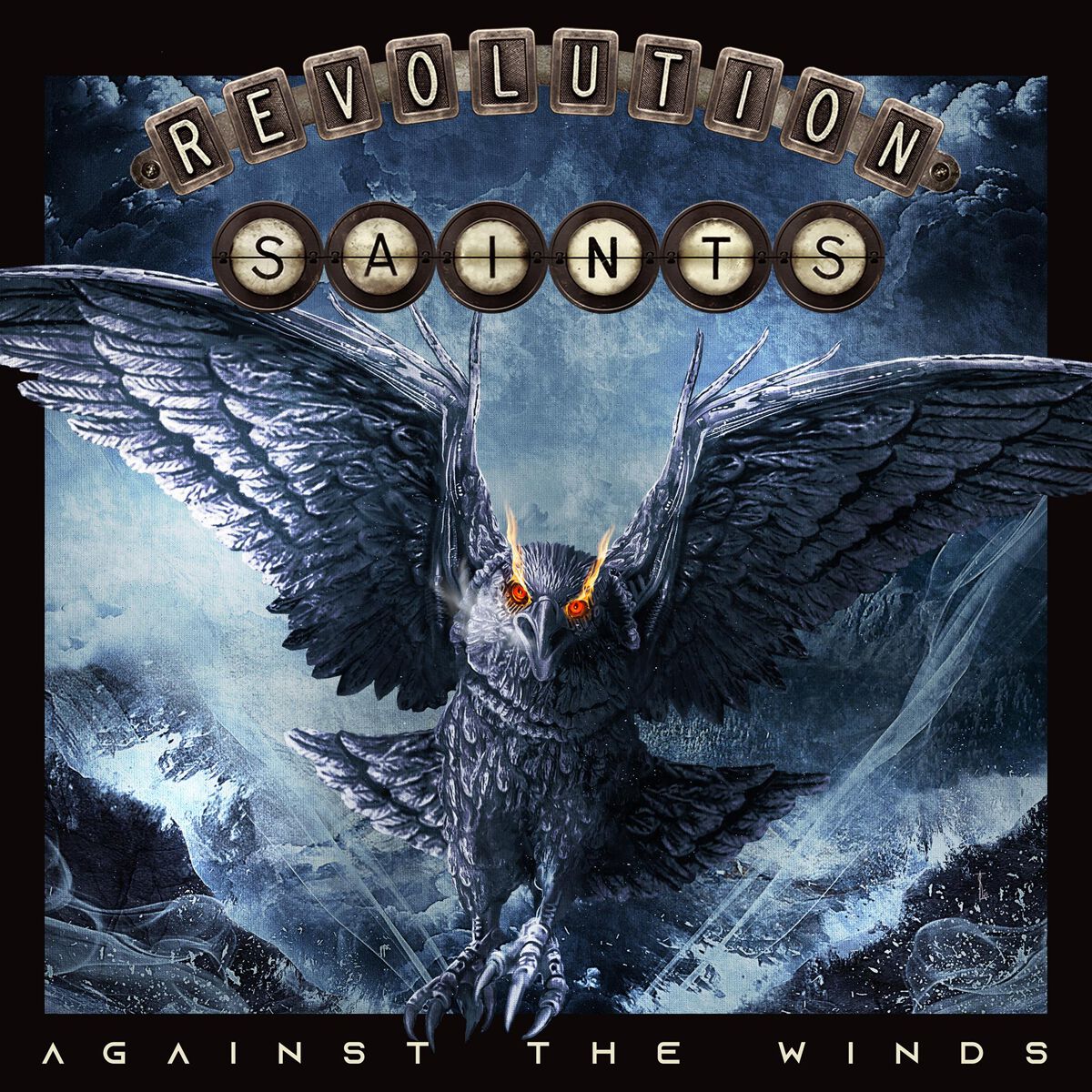 0802439113852 - Against the winds CD multicolor