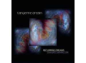 0802644773223 - Recurring Dreams - Tangerine Dream (CD)