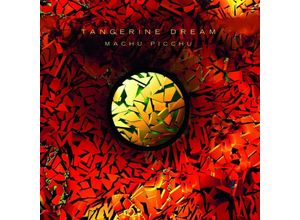 0802644775128 - Machu Picchu (Digipak) - Tangerine Dream (CD)