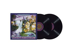 0802644807911 - Waterfall Cities(Black Vinyl 2lp) - Ozric Tentacles (LP)