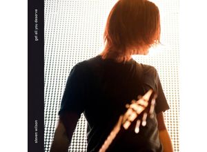 0802644839172 - Get All You Deserve(2cd+Blu-Ray Digipak) - Steven Wilson (CD mit BRD)