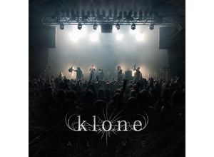 0802644868820 - Alive - Klone (CD)